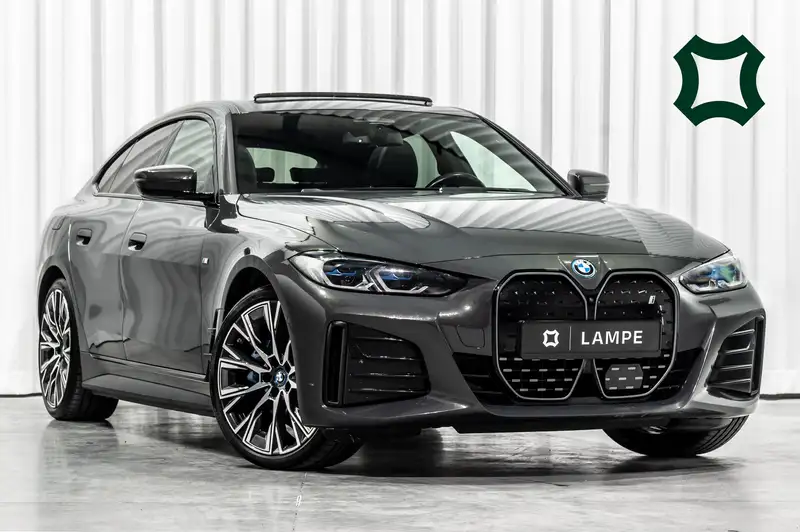 BMW i4 eDrive40 Gran Coupe Schuifdak Harman Kardon Trekh
