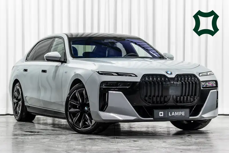 BMW i7 xDrive60 M Sport Pro Individual Massage HUD ACC