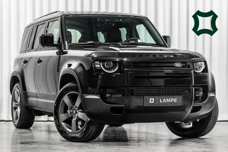 Land Rover Defender 110 D200 S Lichte Vracht 3-zit Trekhaak 360°Cam