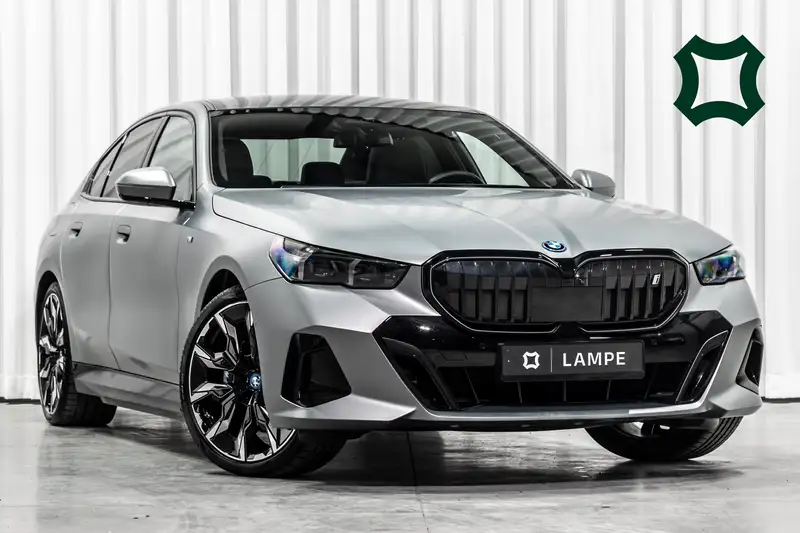 BMW i5 eDrive40 M Sport Pro Bowers&Wilkins Pano Trekhaak