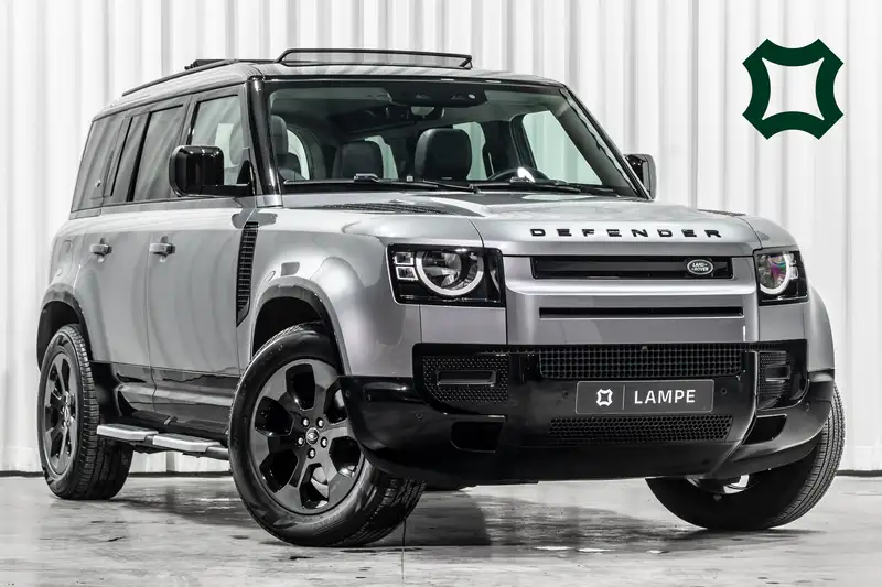 Land Rover Defender 110 D250 S CanvasVouwdak BlackPack Trekhaak Cruise