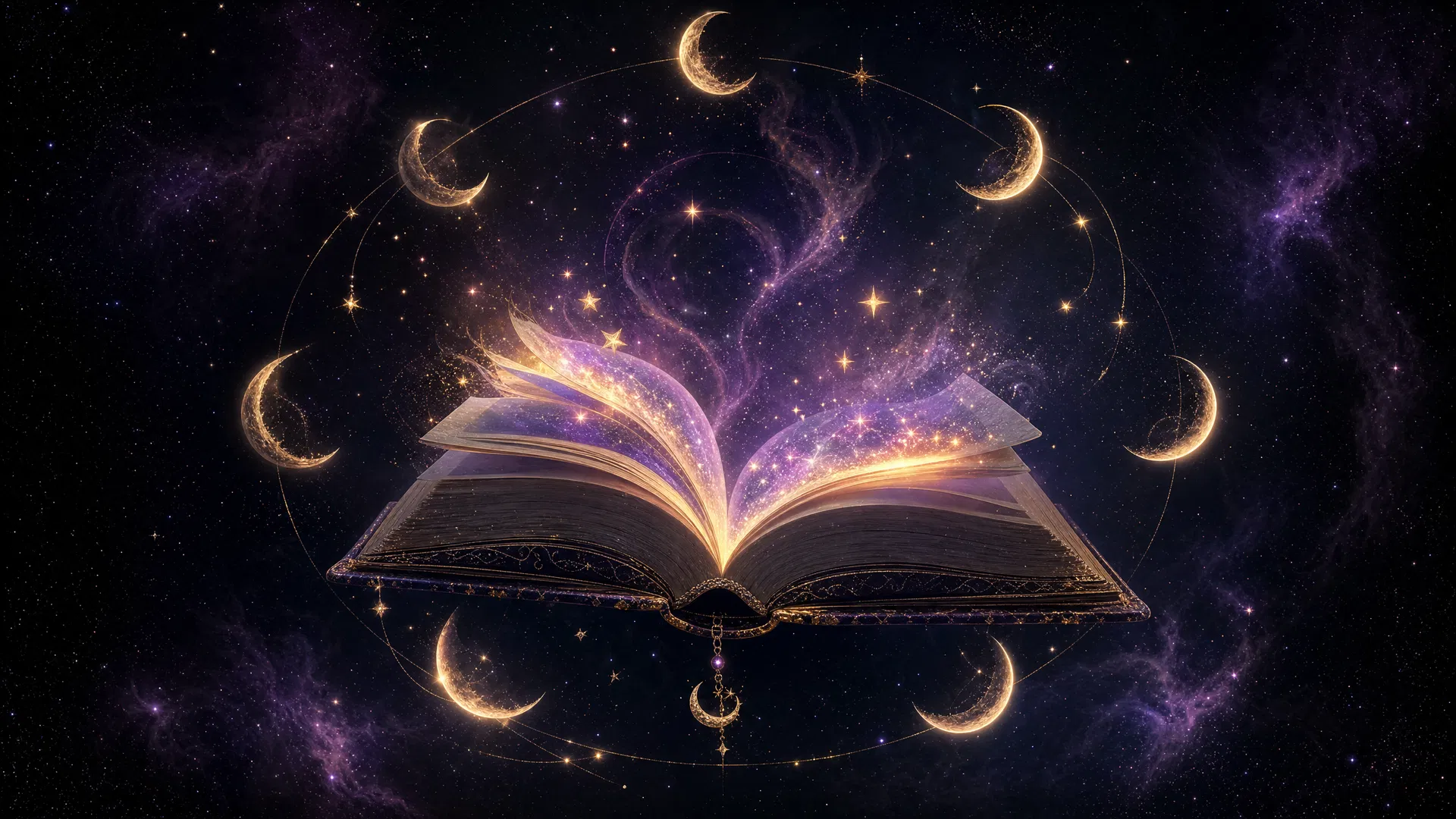 Club de Lectura Luna Cósmica