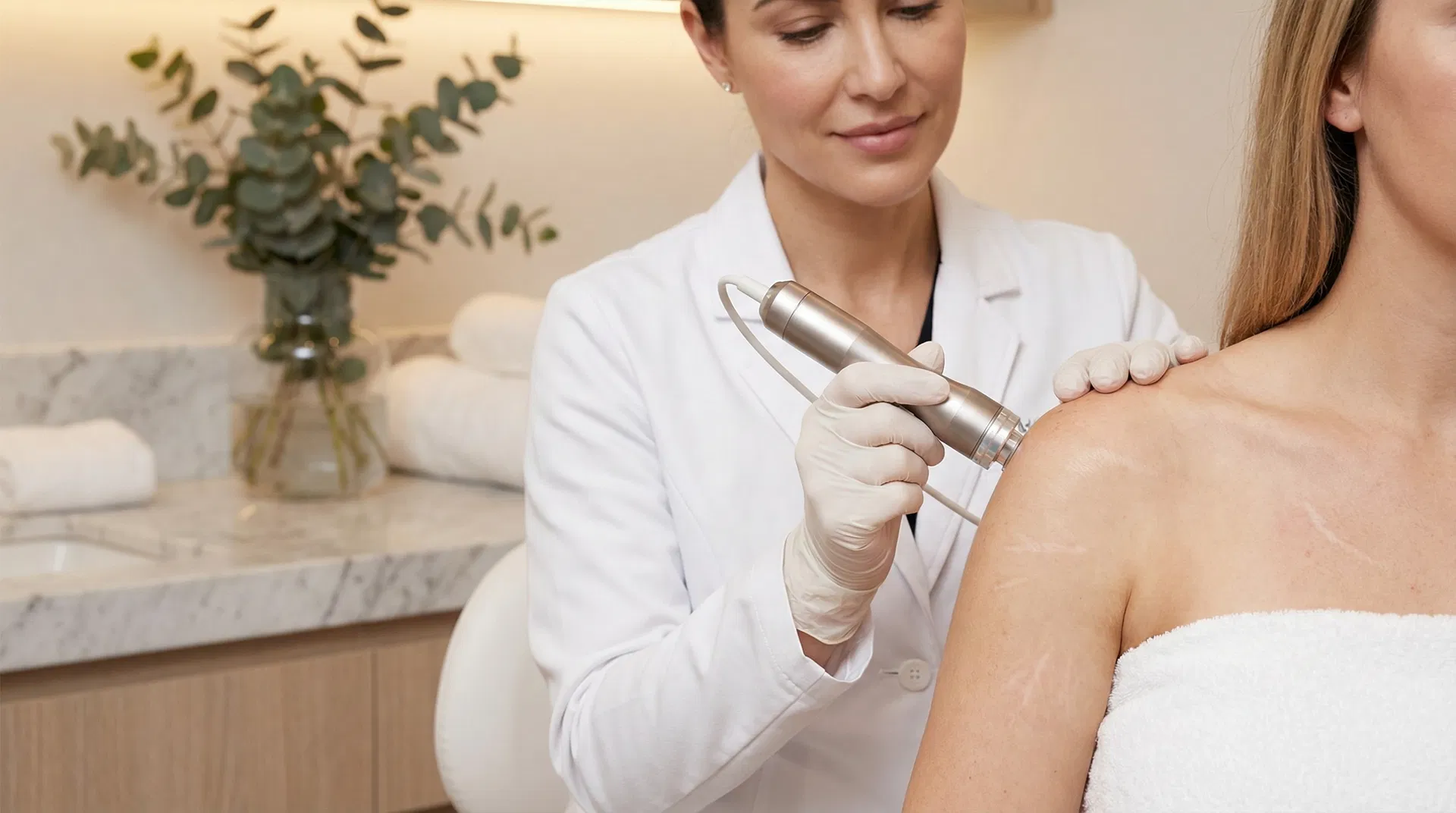 Scars Tell Stories: Here's How icoone® Can Help Heal Yours