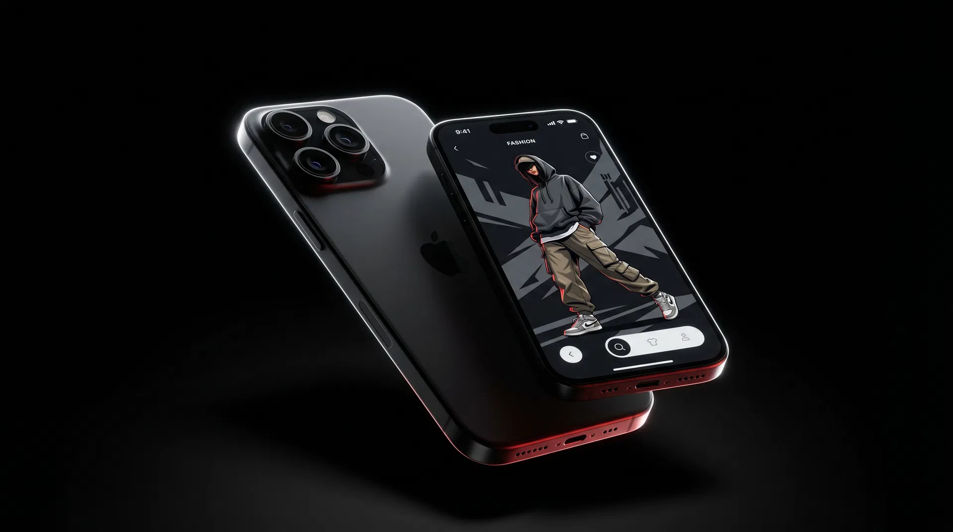 closAIt app on iPhone