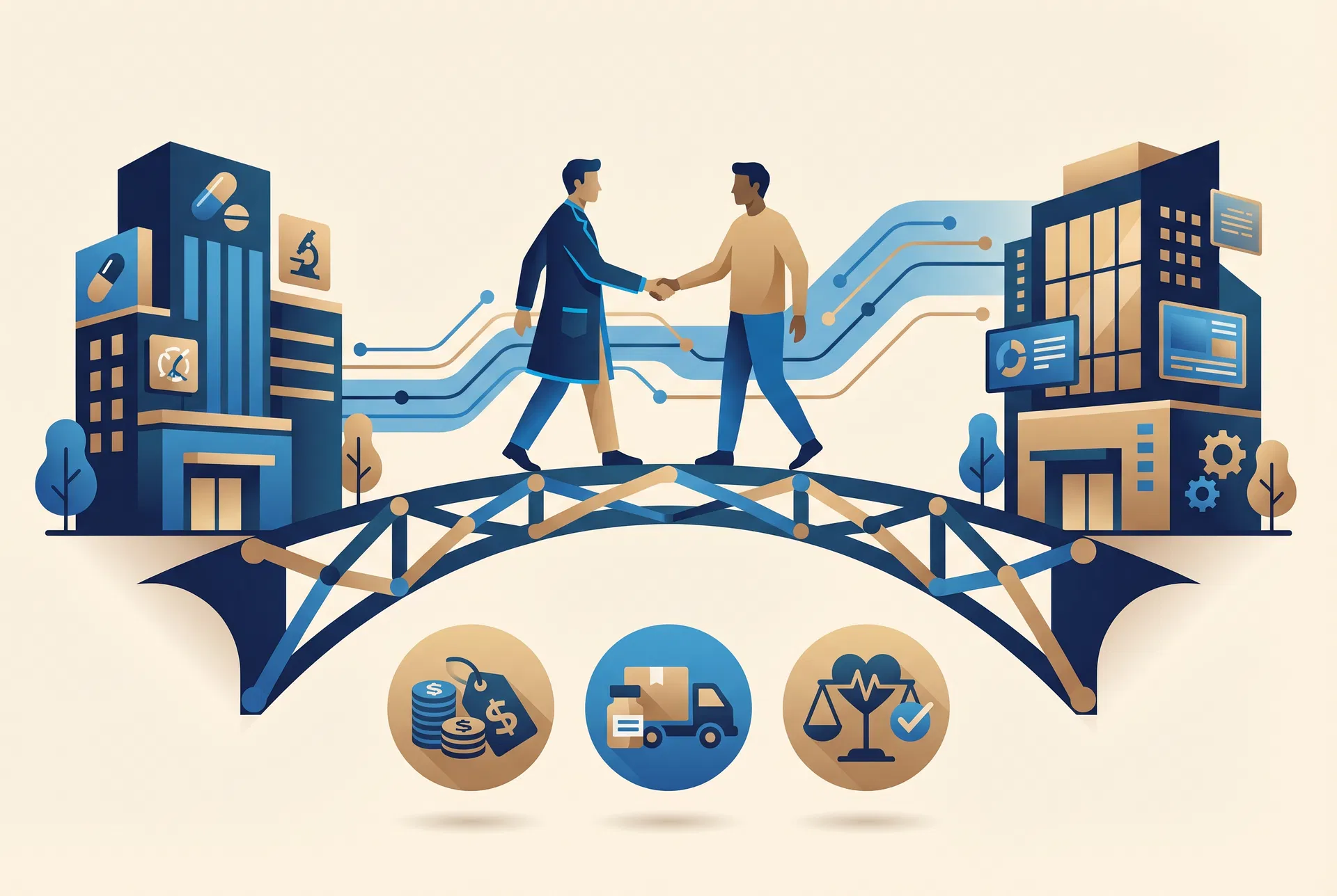 Direct-to-employer partnerships