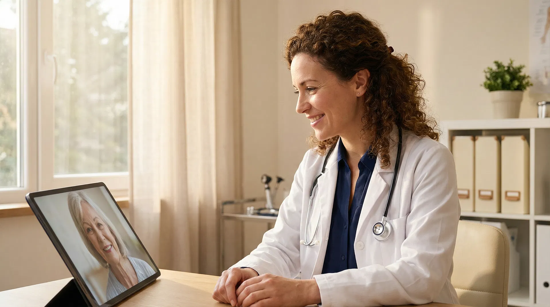 HealthTap telehealth consultation