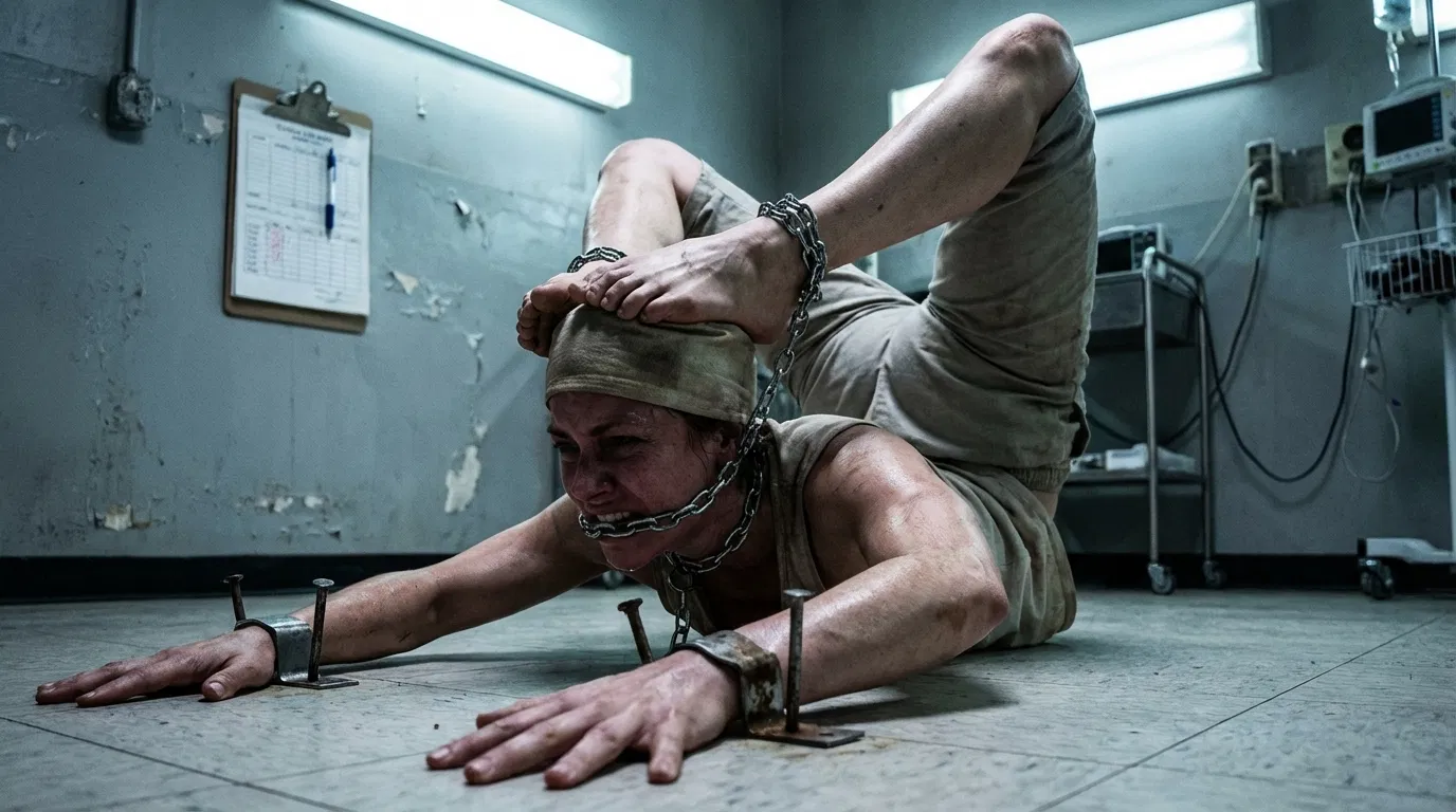 Subject #202: The Scorpion Torture