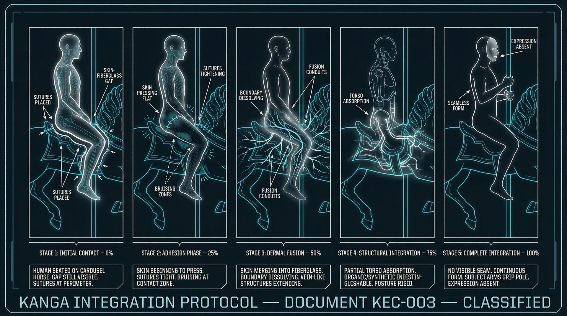 Transformation Process Diagram