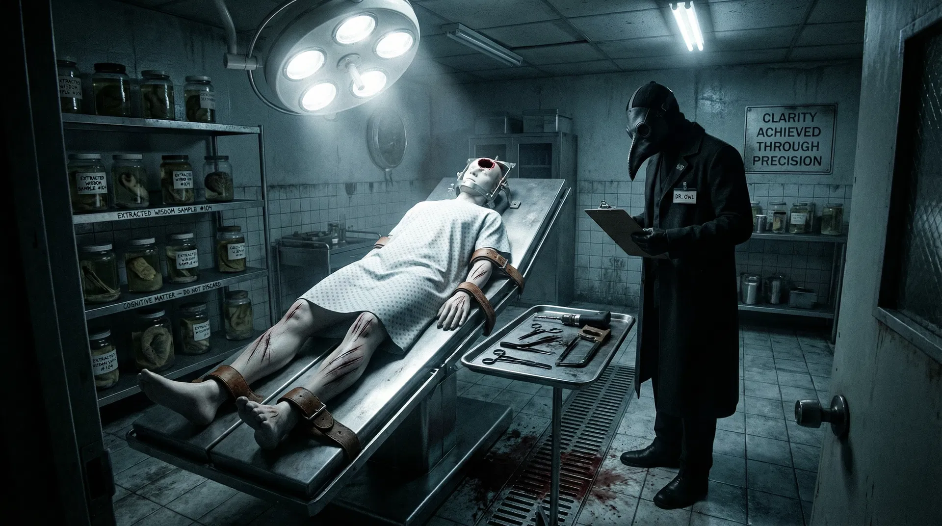 OPERATING THEATRE