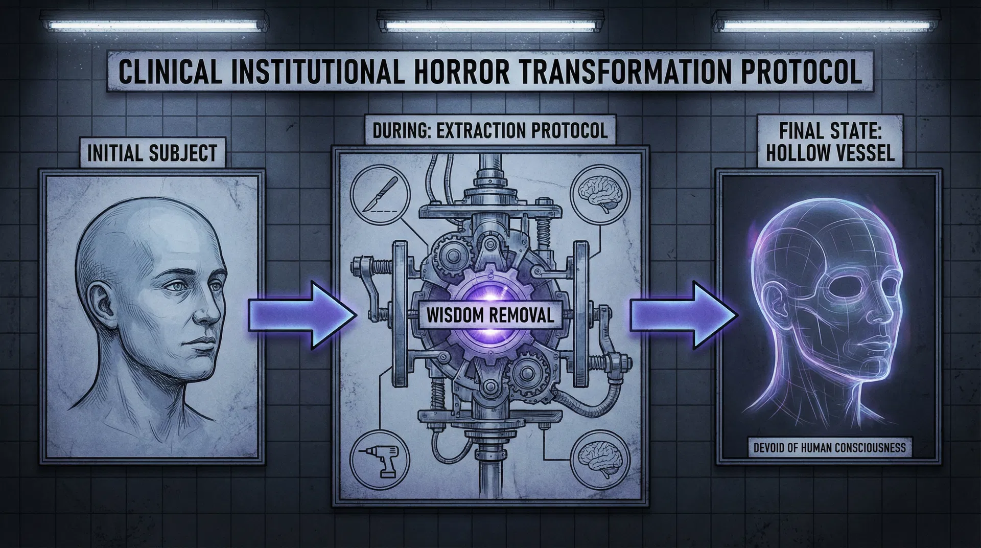 Transformation Process Diagram