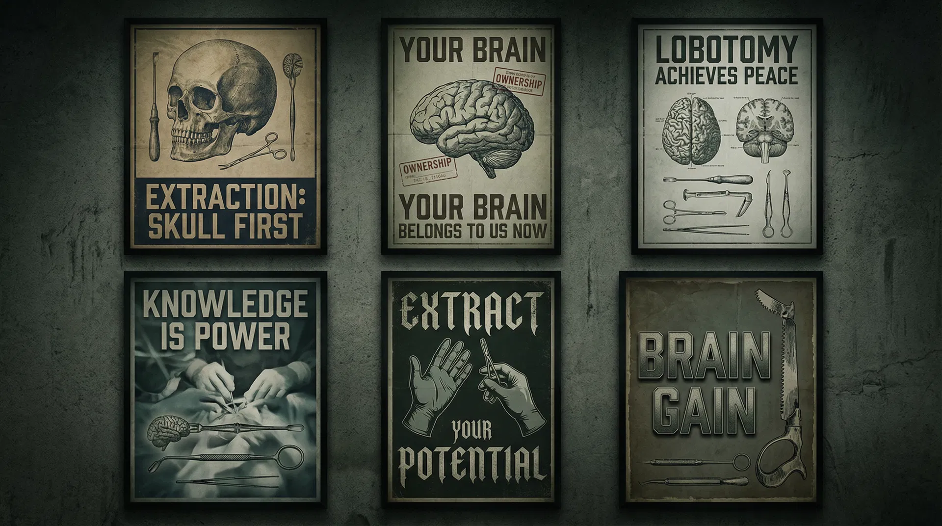 Motivational Posters