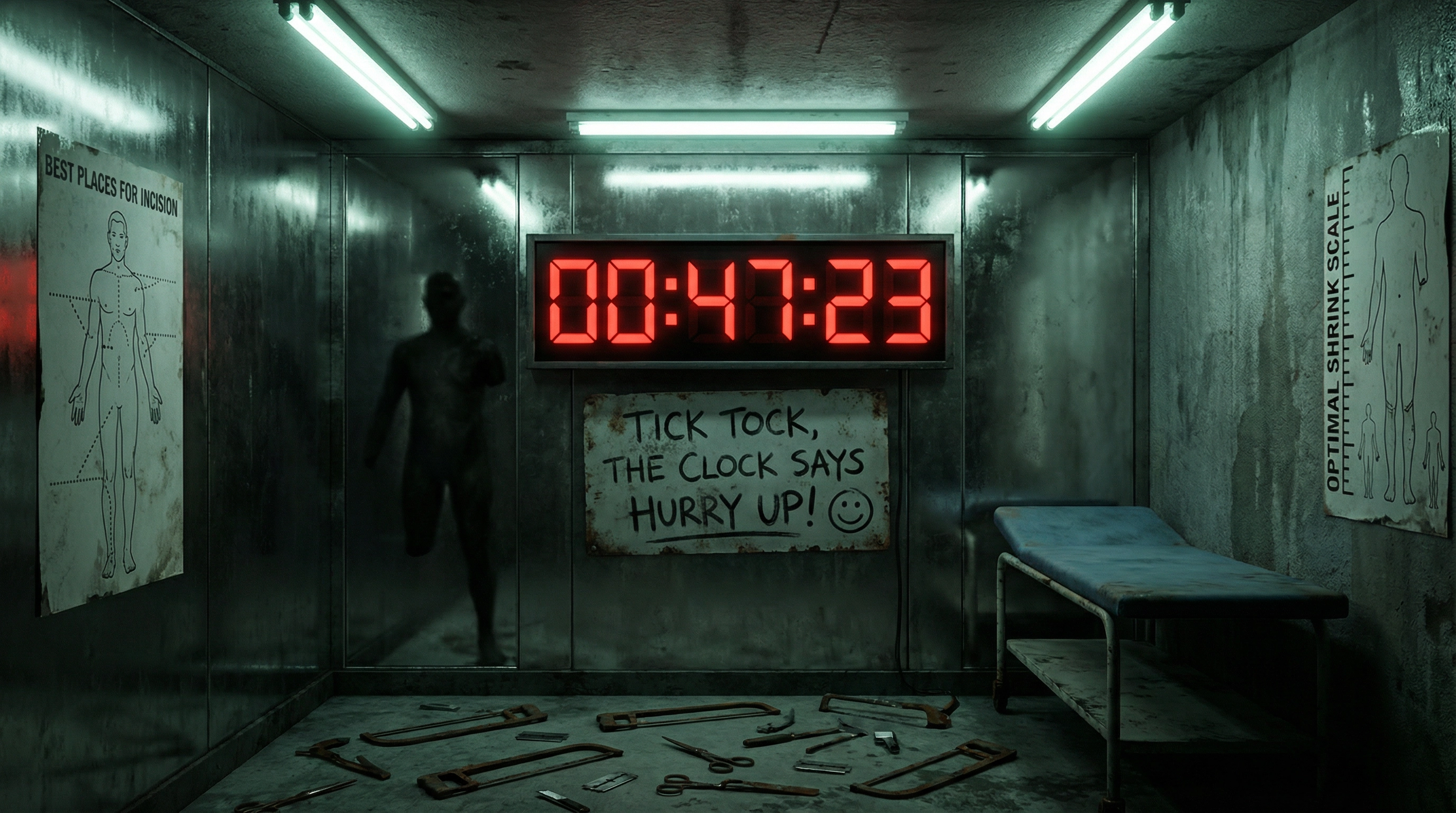 The Pressure Chamber