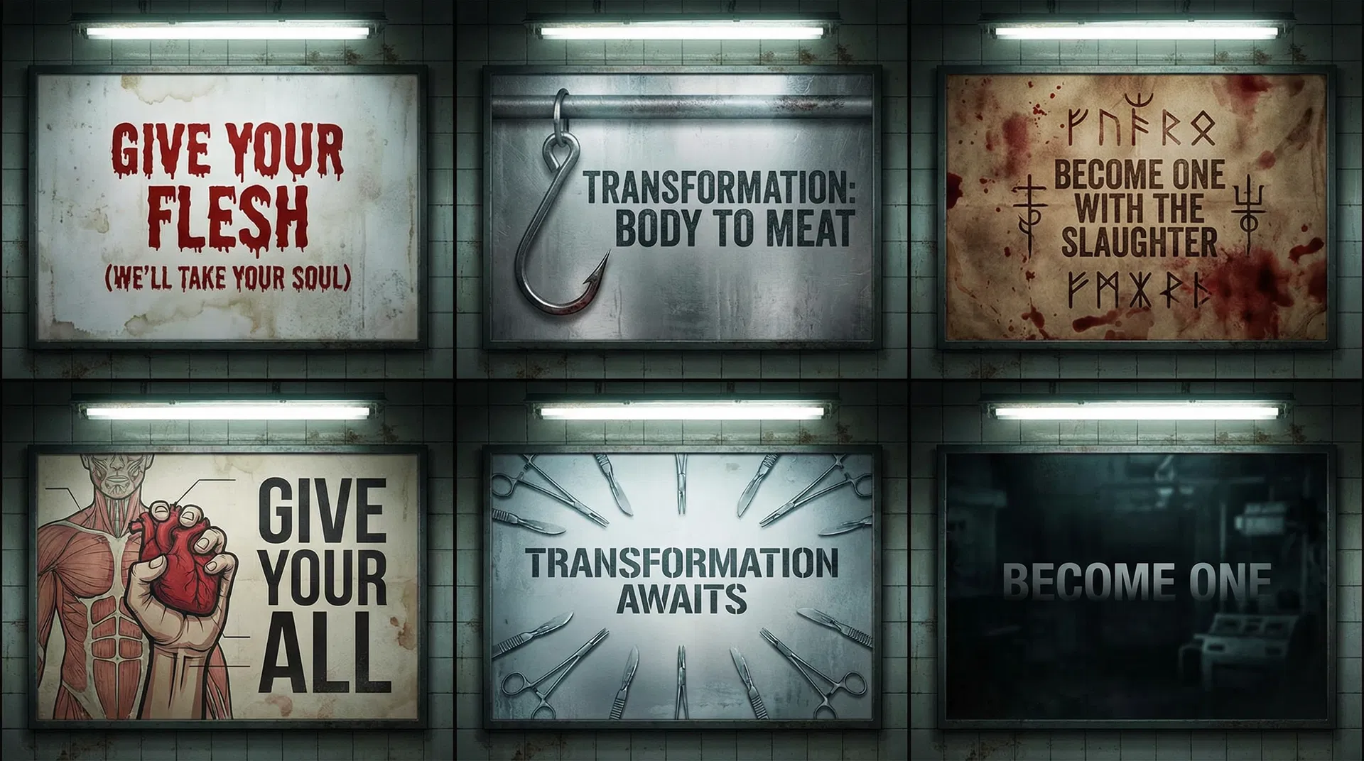 Motivational Posters