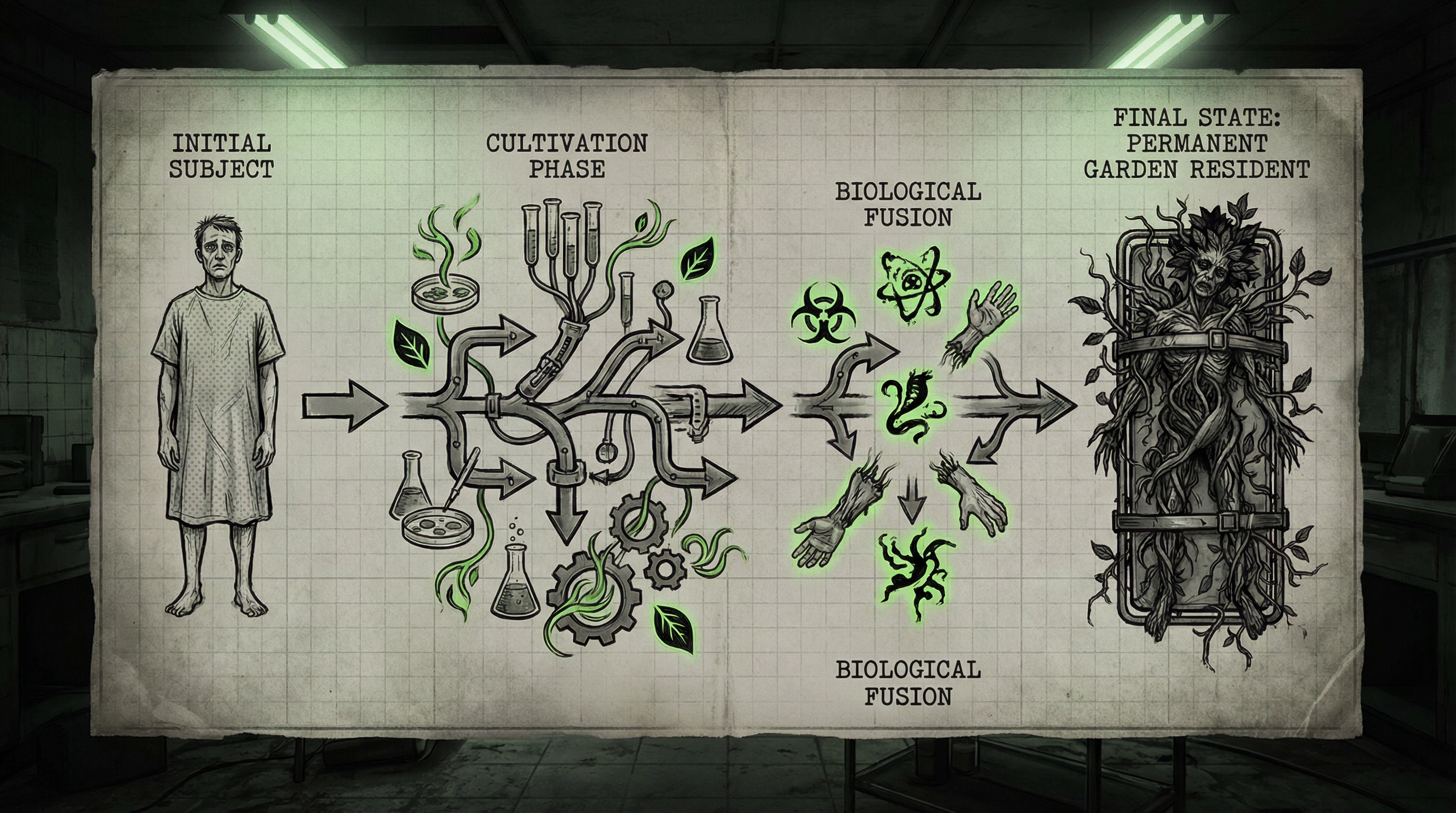 Transformation Process Diagram