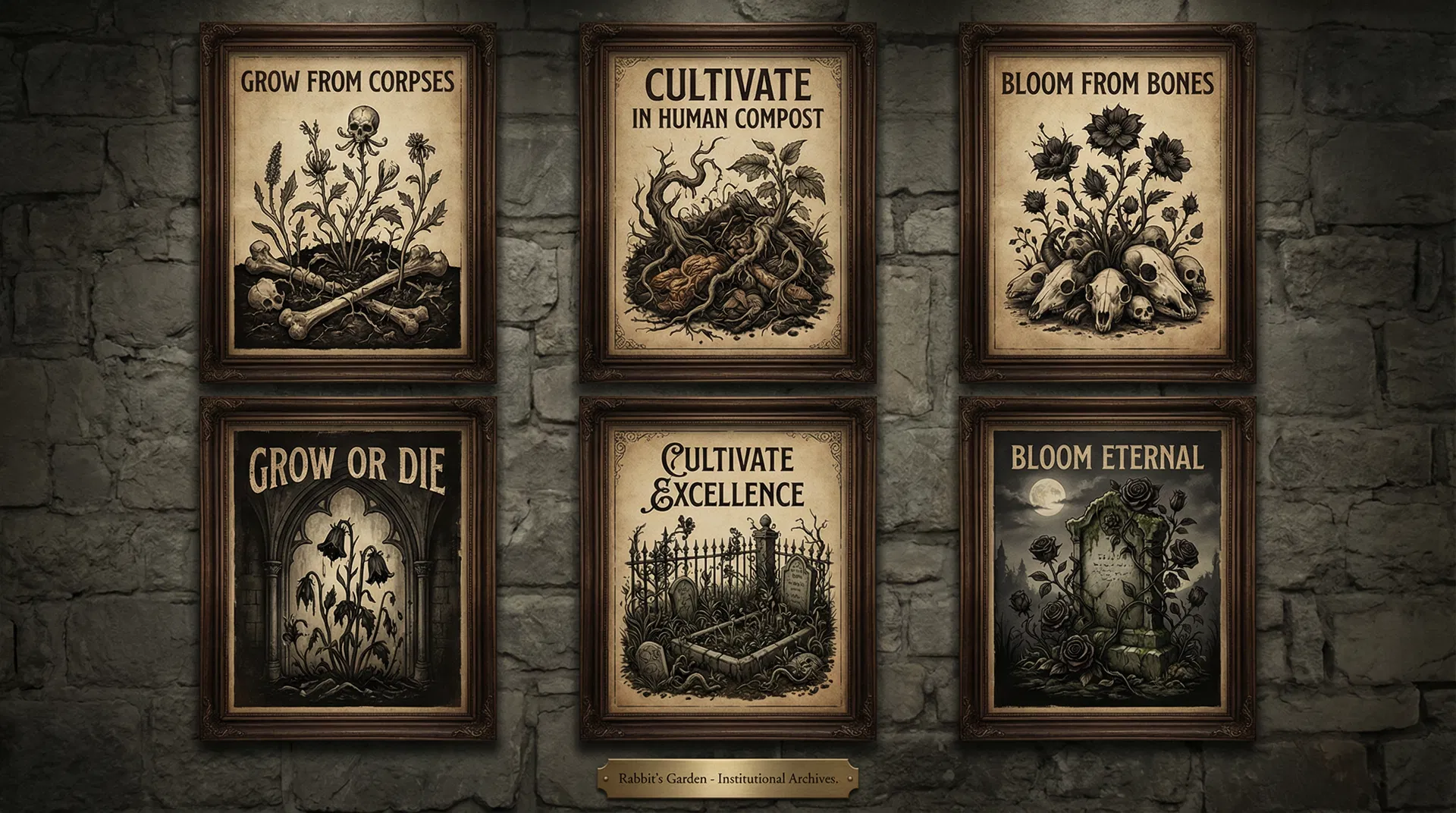 Motivational Posters