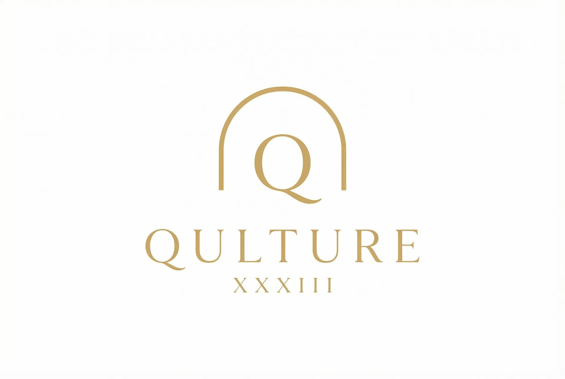 Арка Q светлая