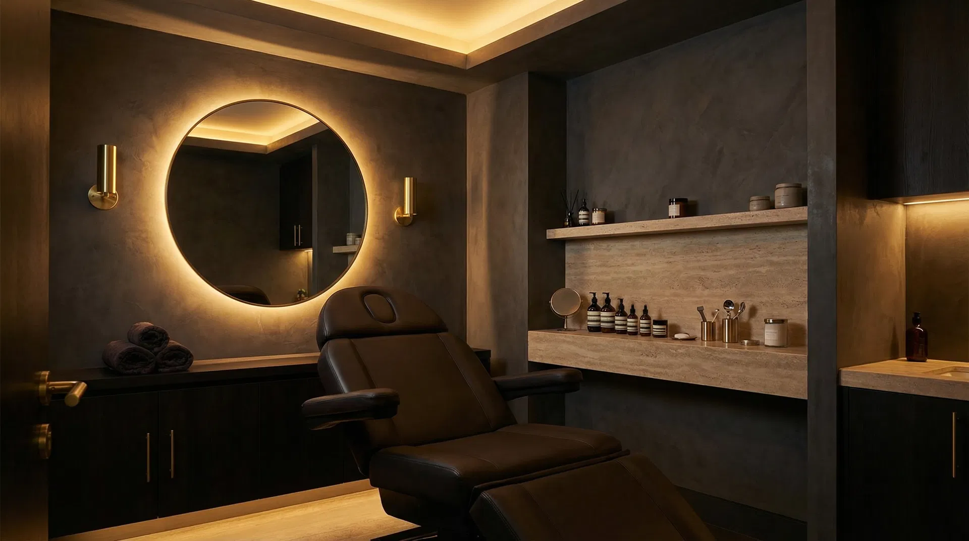 Бьюти-кабинет