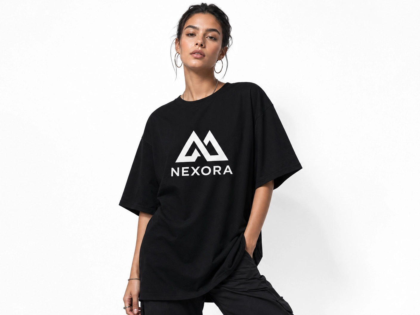 Nexora custom Custom Tee · 100 pcs