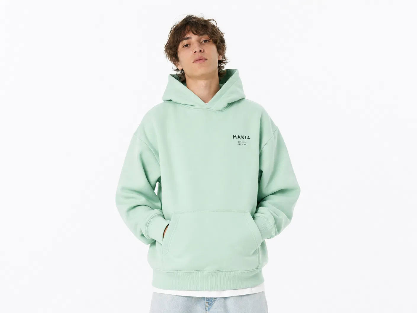 100% Cotton Hoodie