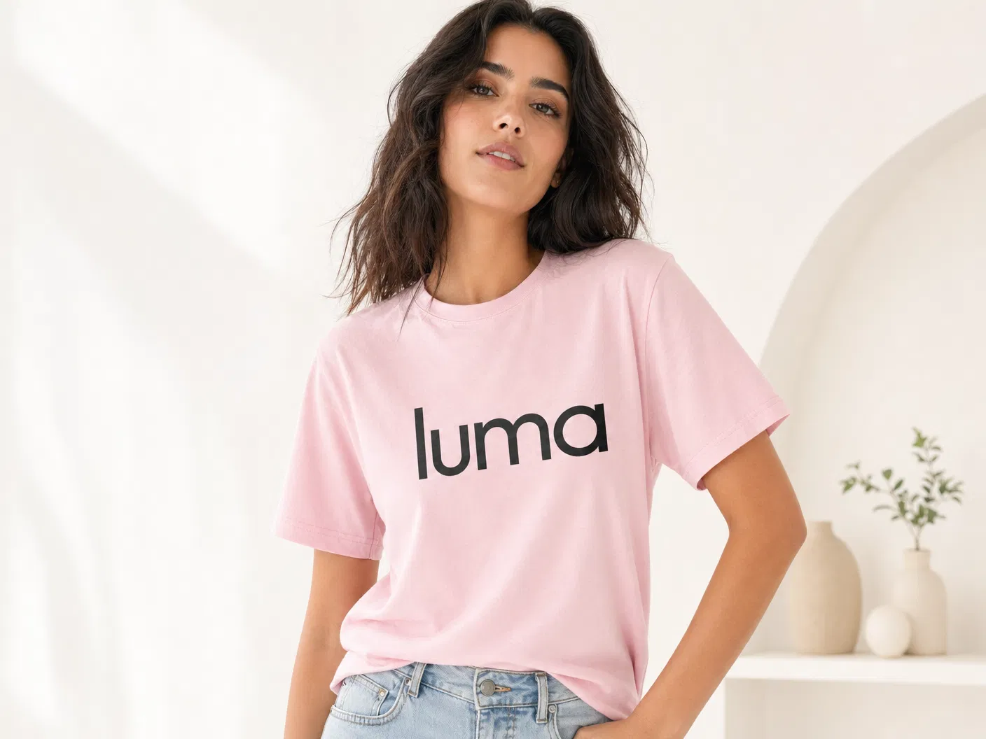Luma Studio custom Custom Tee · 50 pcs