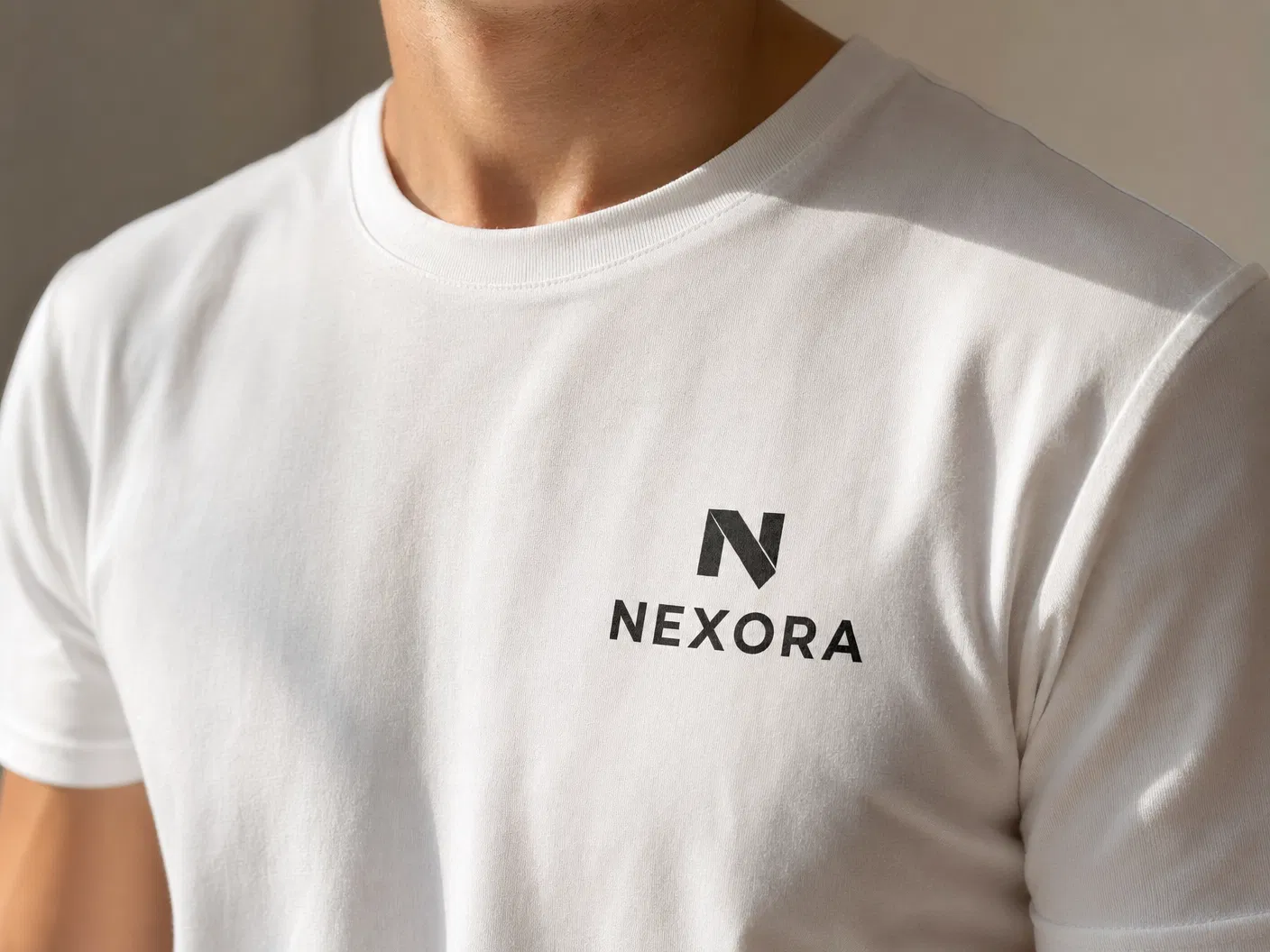 100% Cotton Tee