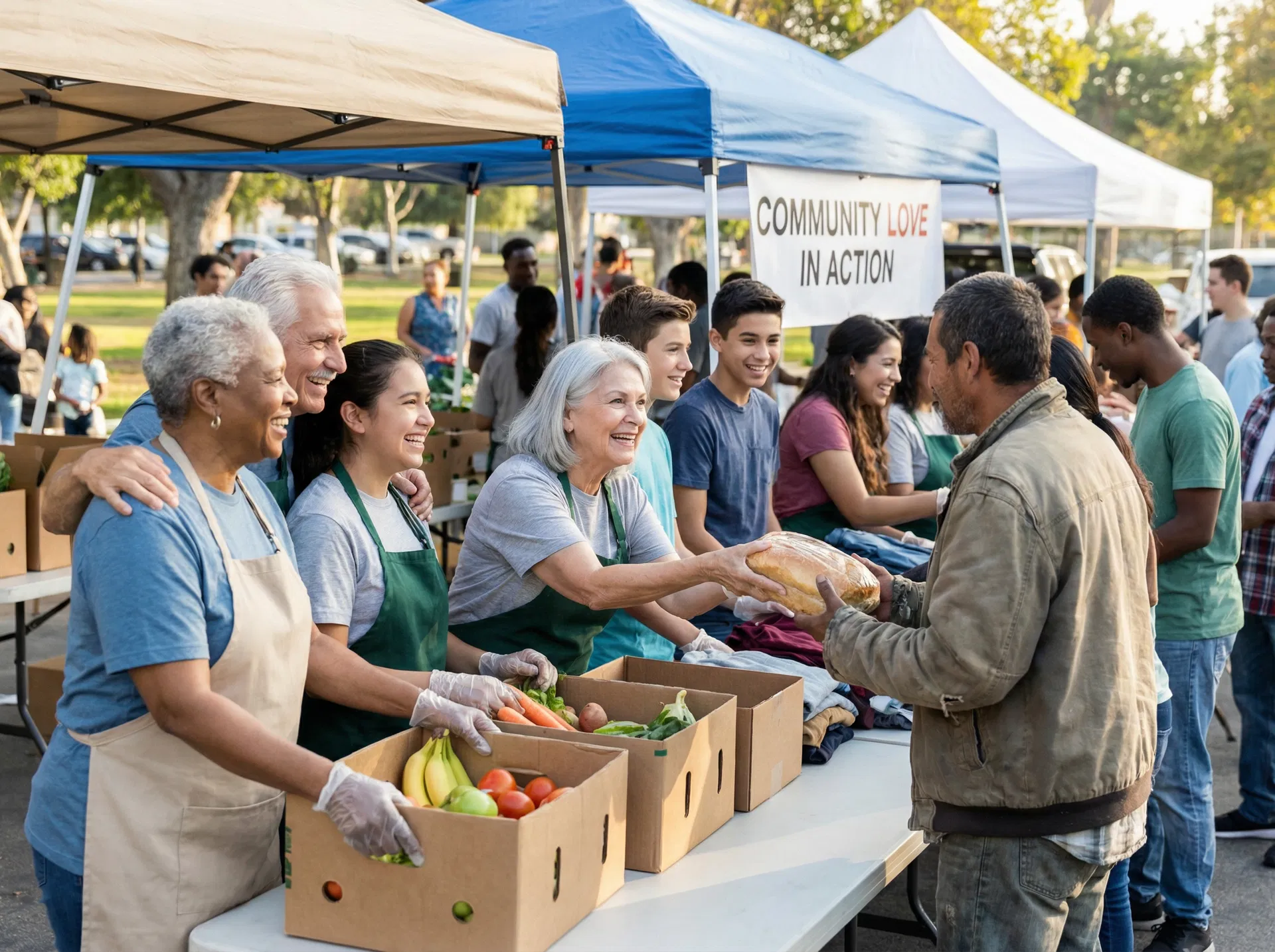 Community Outreach Day