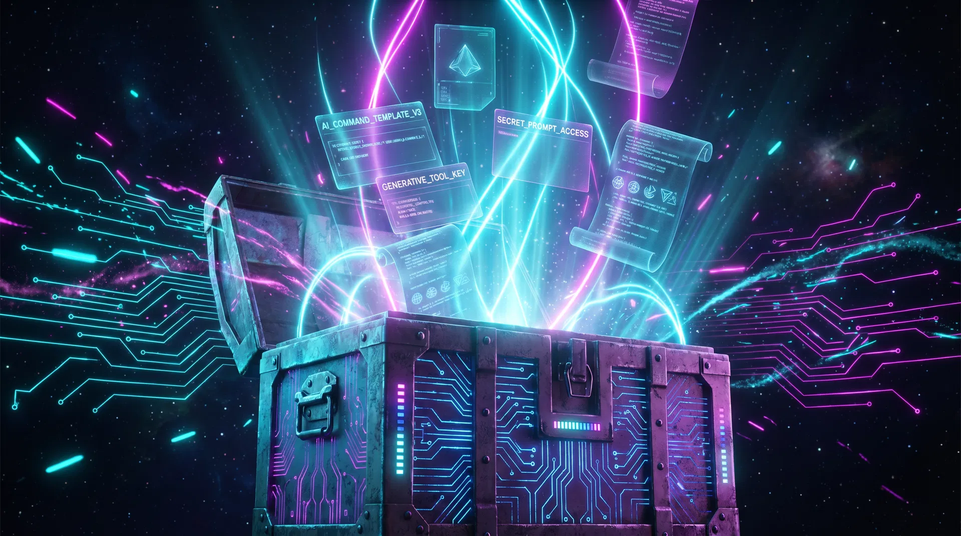 Bonus Section Background