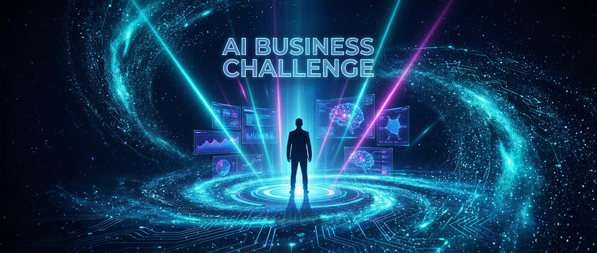AI Business Challenge Background