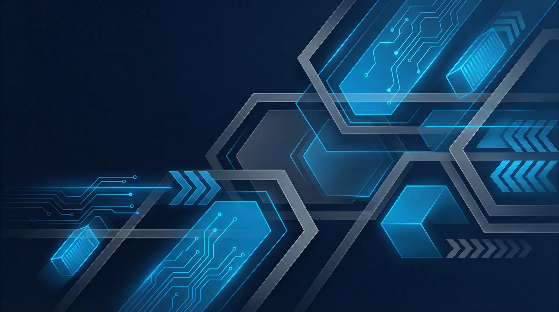 Industrial background