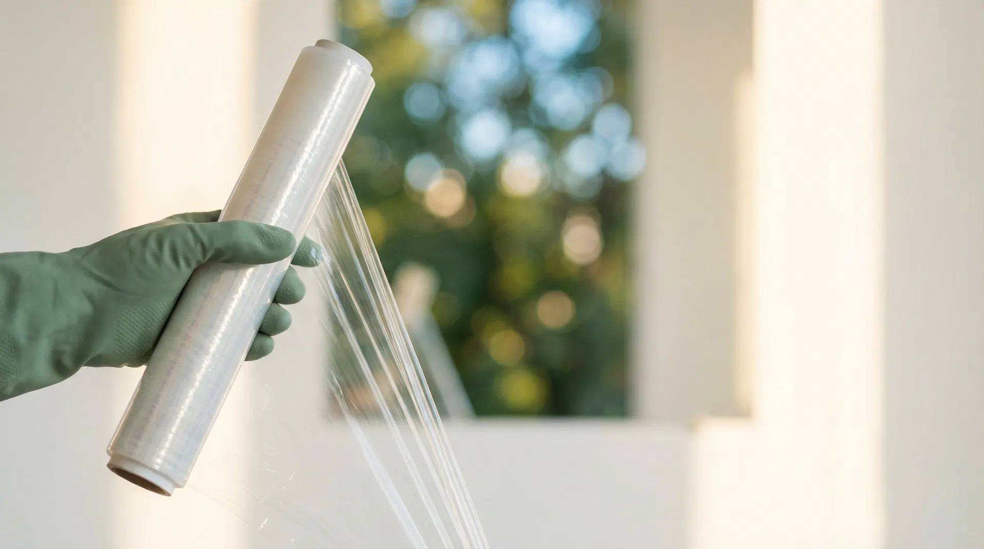 Ekologiczna folia stretch TrioLoop