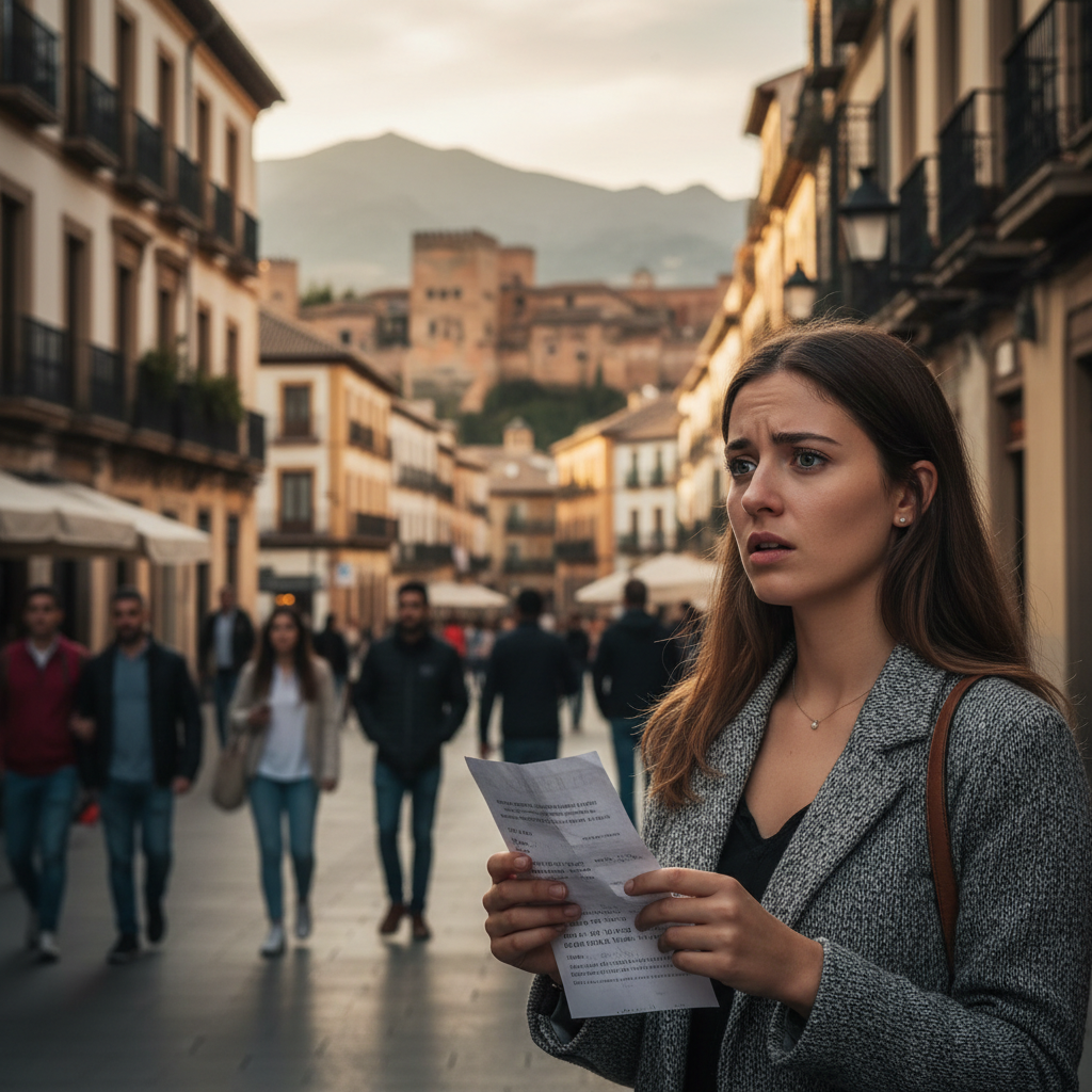 ¡Impactante! 200€ de multa ZBE en Granada: ¿Cómo recurrirla y evitar la ruina?