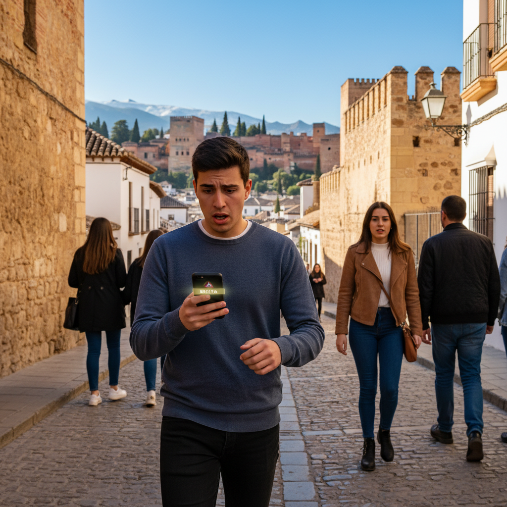 La Multa Fantasma de 200€: ¿Prescribe a los 3 años en la ZBE de Granada?
