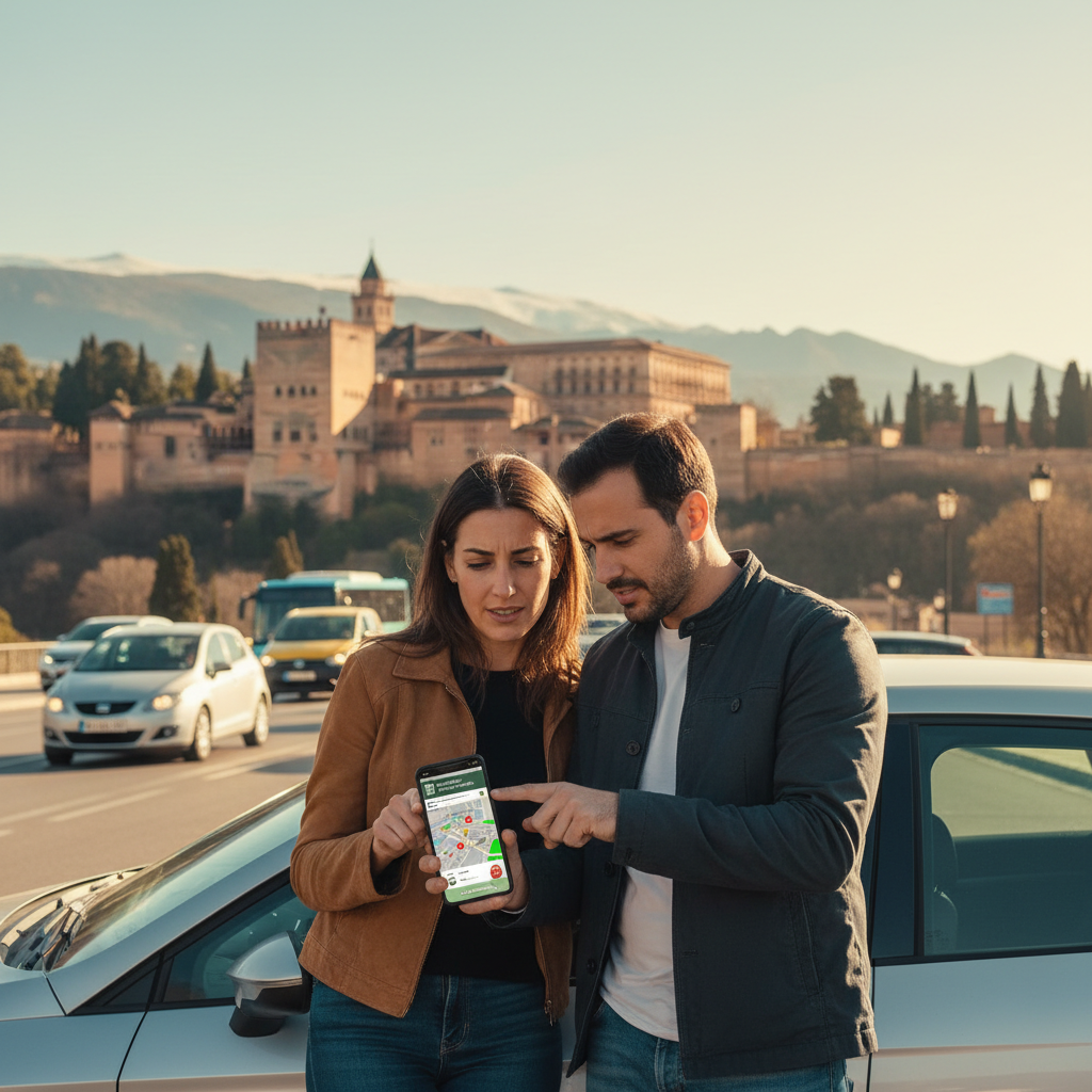 ¡Alarma! Multa ZBE Granada Vencida: ¿Qué pasa si no pagas?
