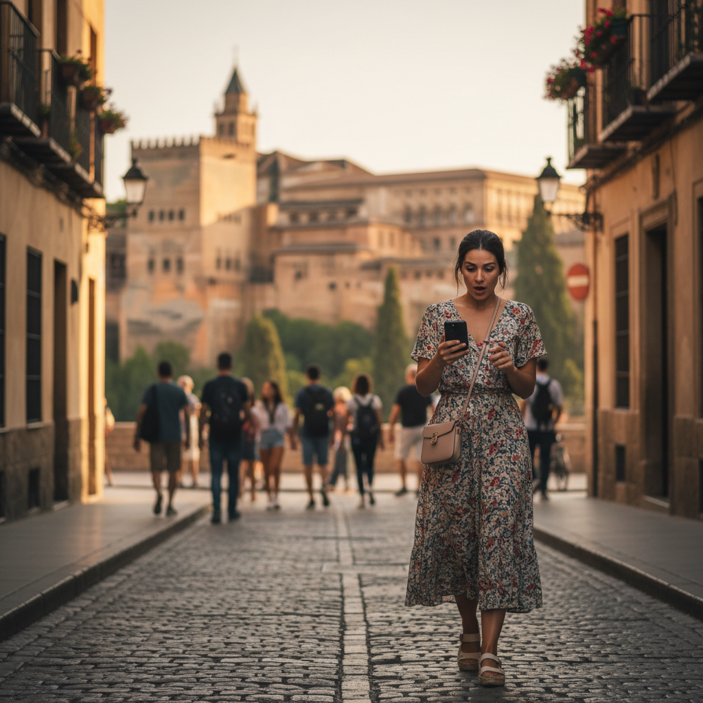 ¡Alerta! ¿Se puede suspender una multa ZBE Granada? La verdad sobre tu notificación
