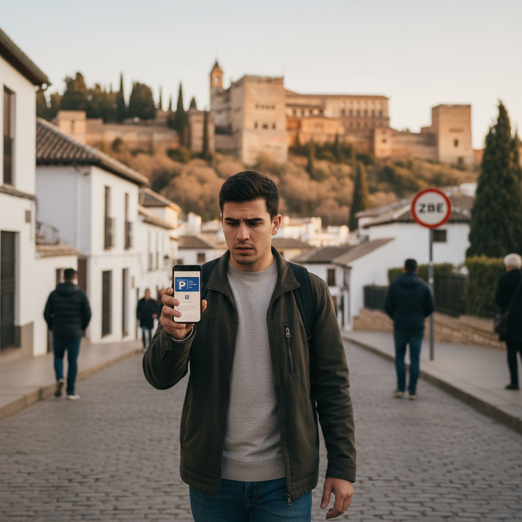 ¡Impactante! Tu multa ZBE Granada podría ser NULA: El secreto que nadie te cuenta