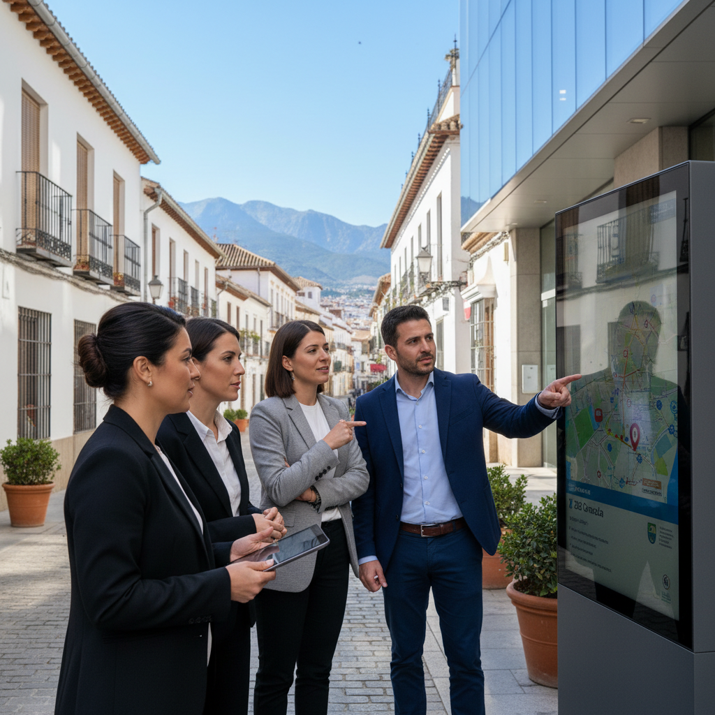 ¡Atención! Discapacidad ZBE Granada: El acceso a tu vehículo ya no es como antes