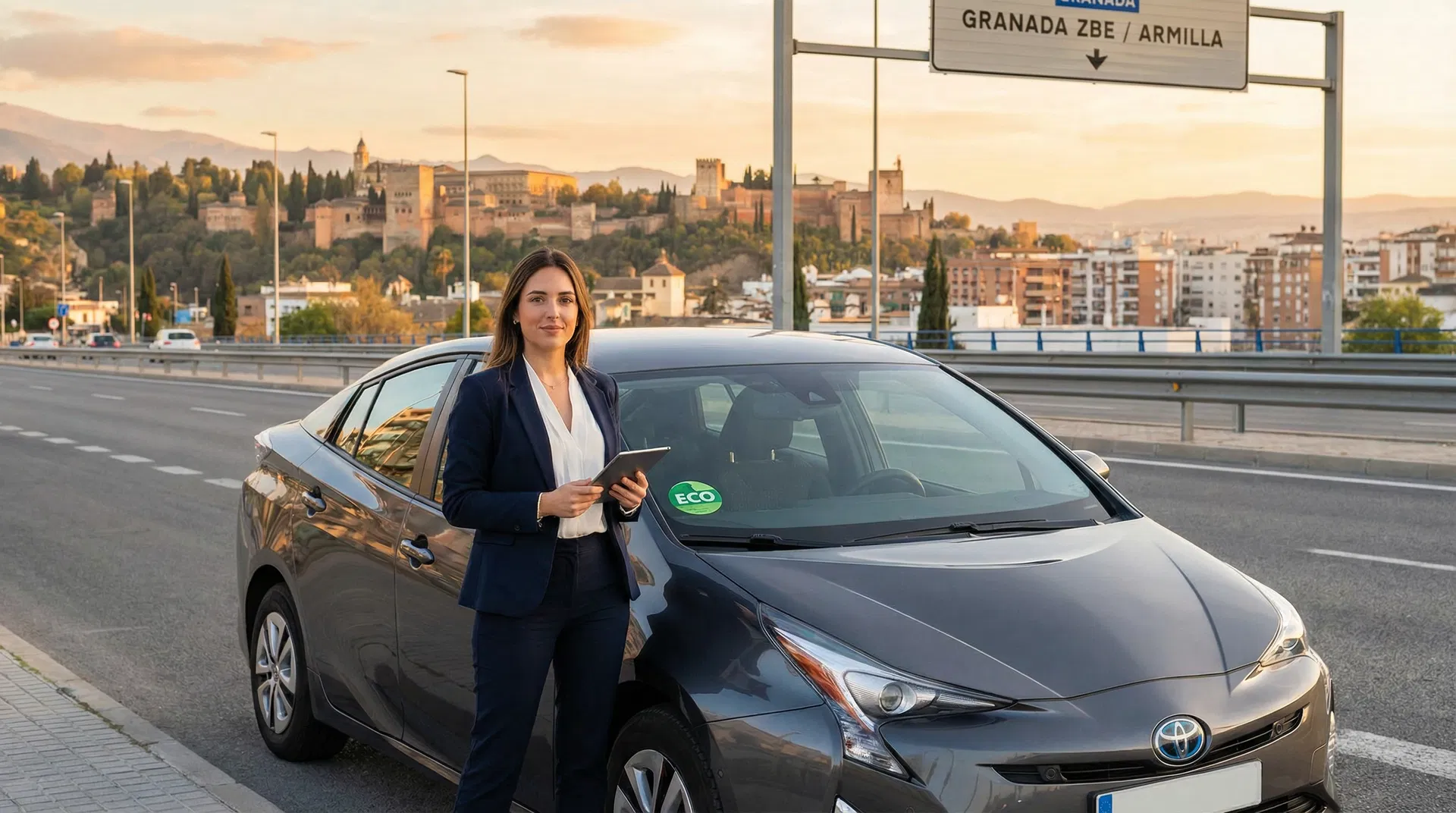 ZBE Granada desde Armilla: Guía Completa para Trabajadores 2026
