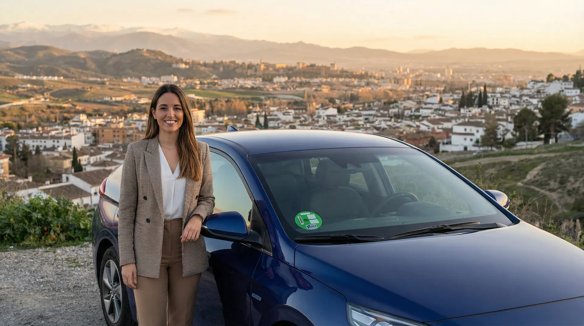 ZBE Granada desde Atarfe: Guía para Trabajadores y Residentes