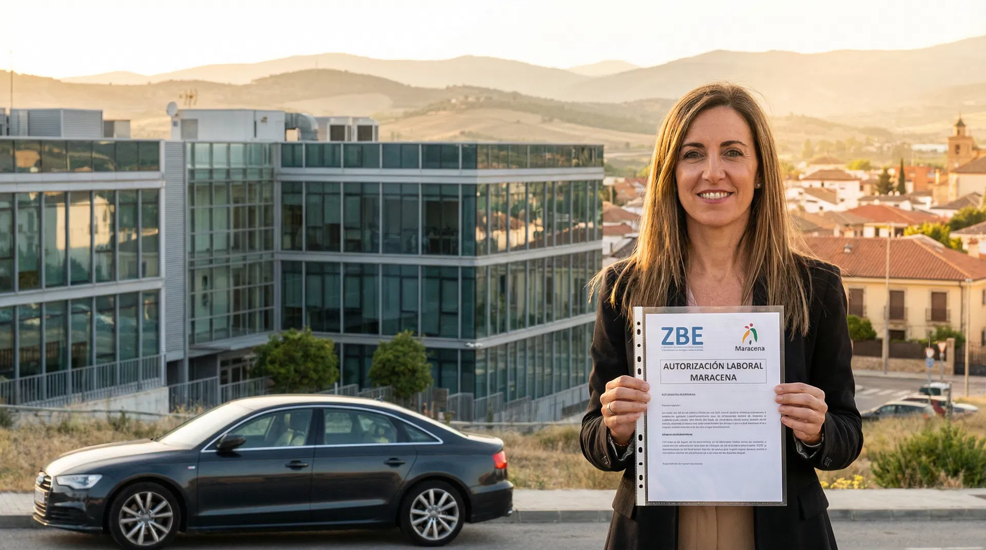 ZBE Granada desde Maracena: Permiso de Trabajador y Guía Completa