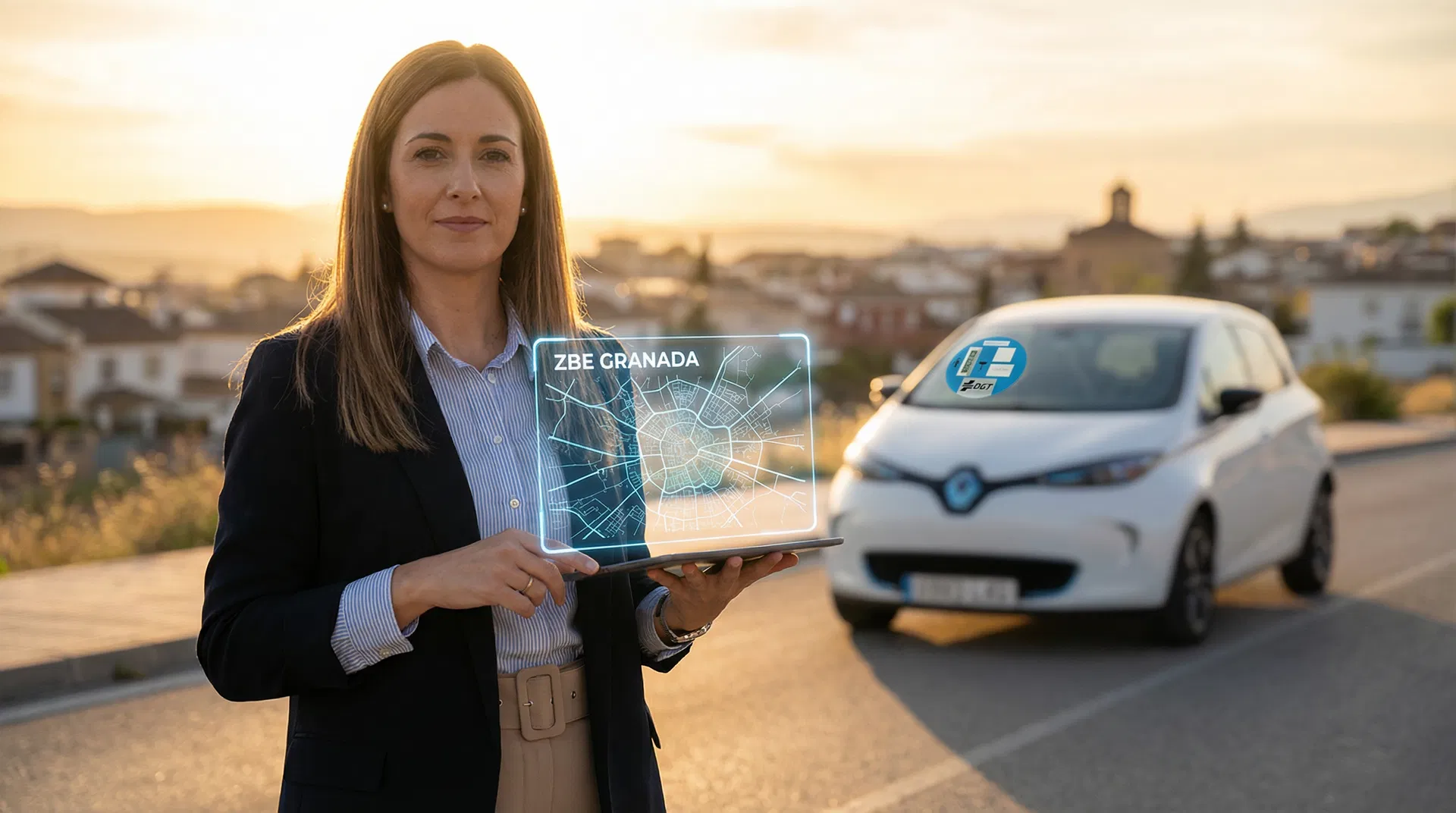 ZBE Granada desde Pinos Puente: Guía para Trabajadores y Residentes