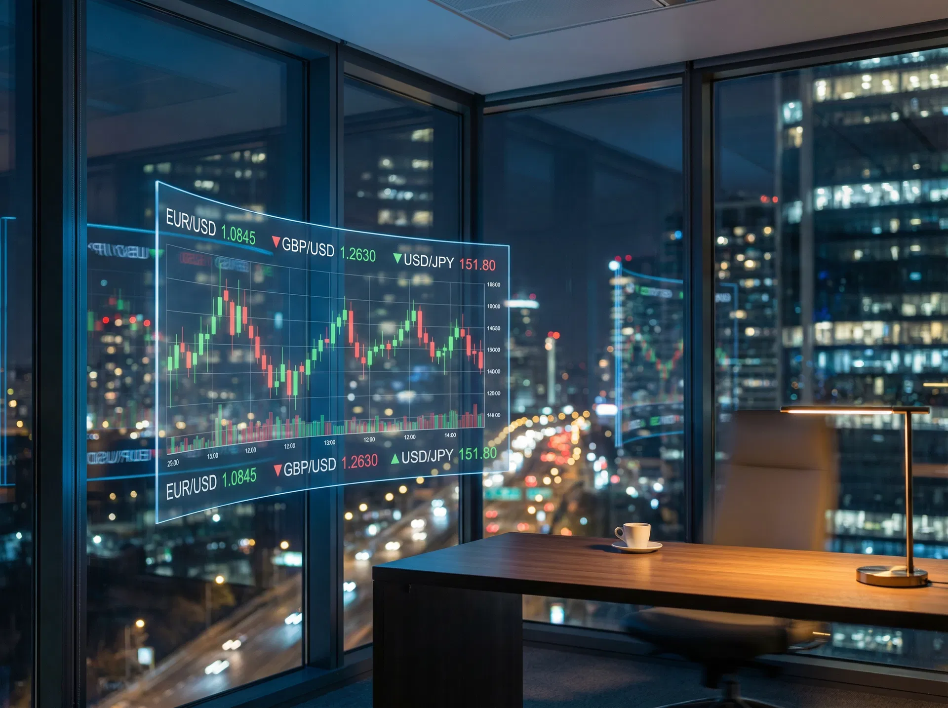 Major forex currency pairs