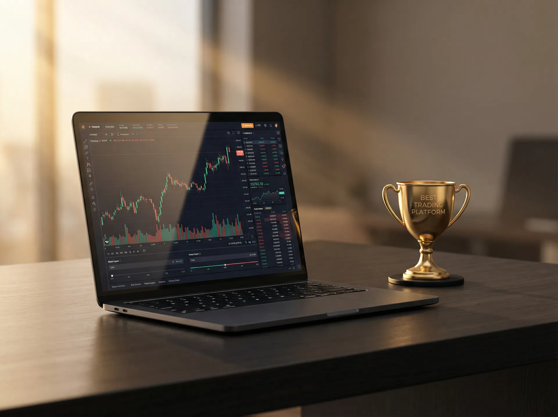 Trade on the Best Overall Trading Platform 2024