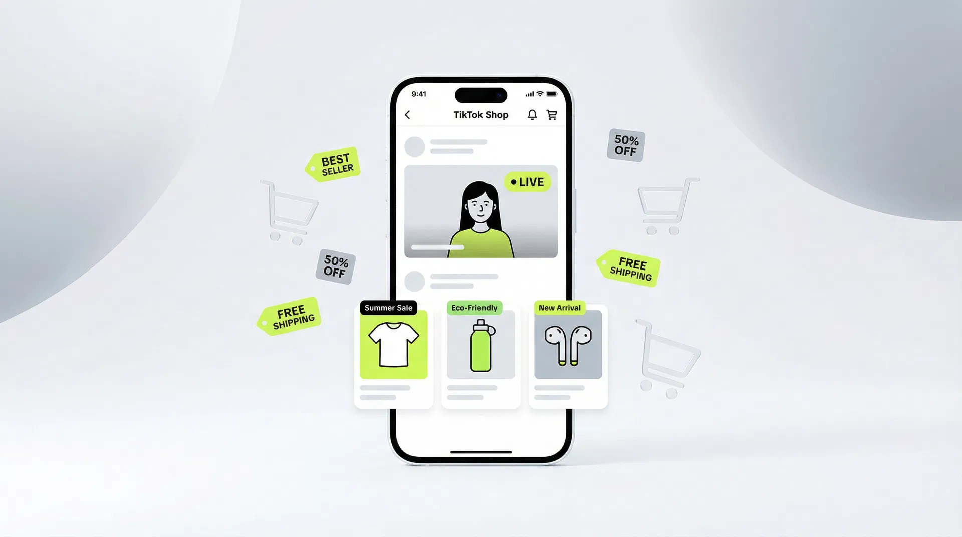 TikTok Shop運営