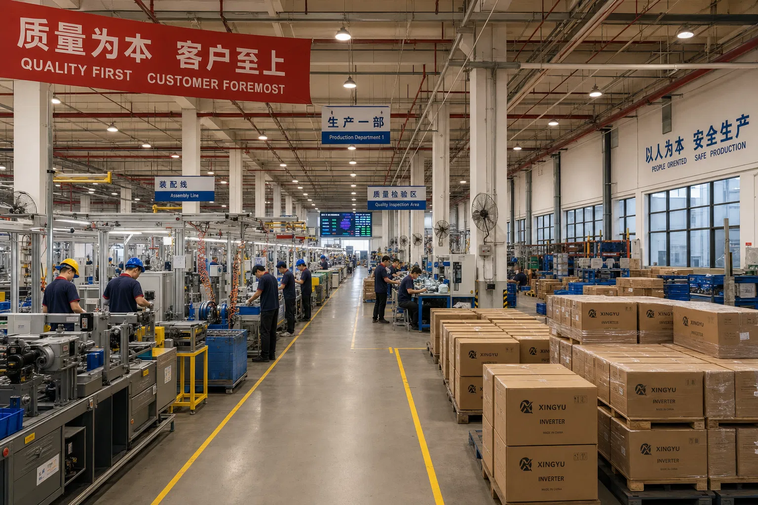 Factory