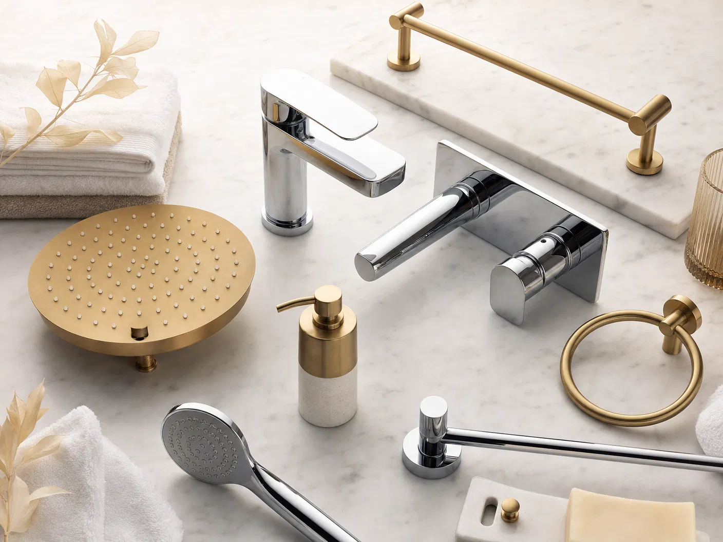 Bathroom Fixtures