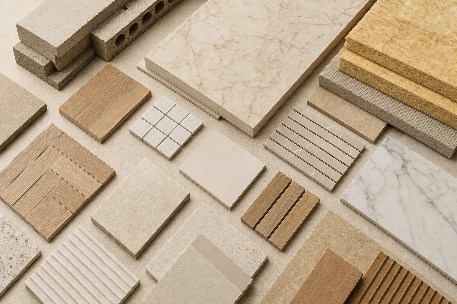 Building Materials