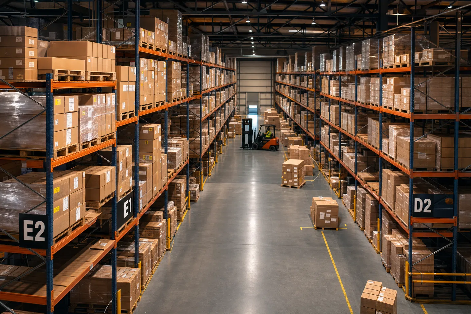Wholesale & Retail