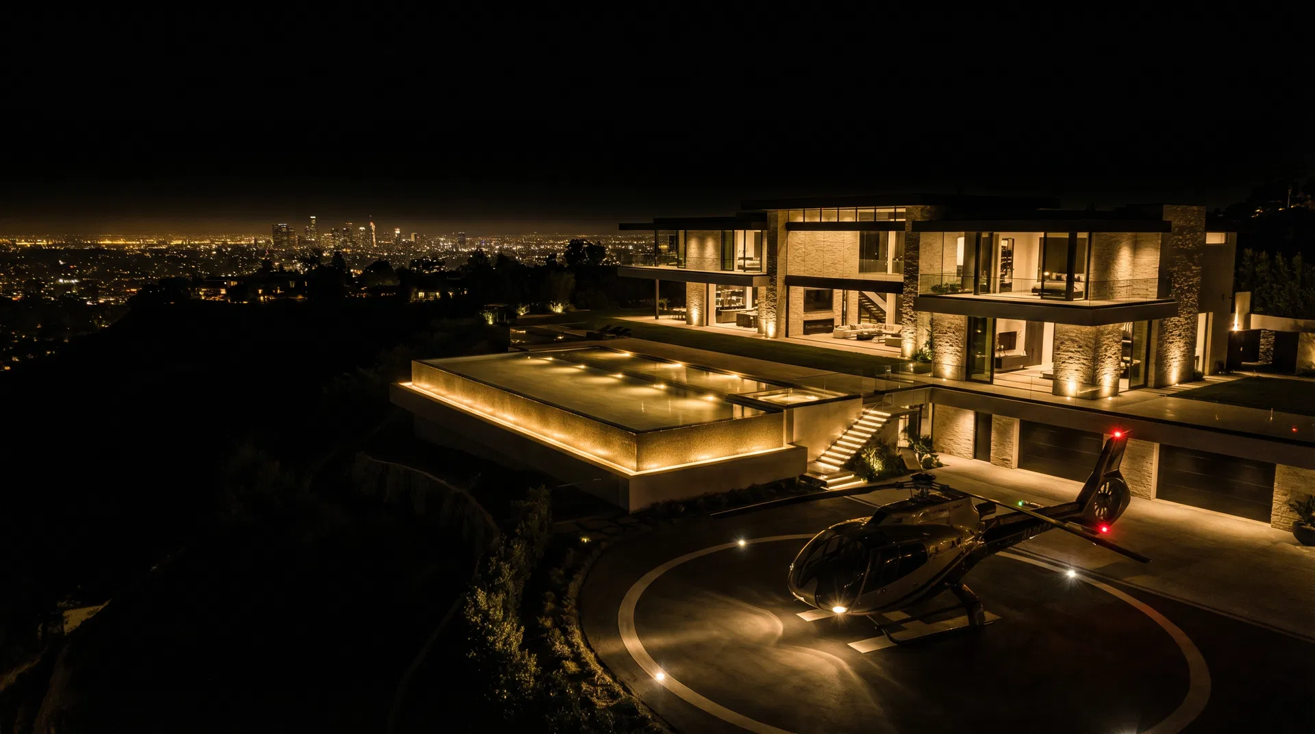 Private Mansion