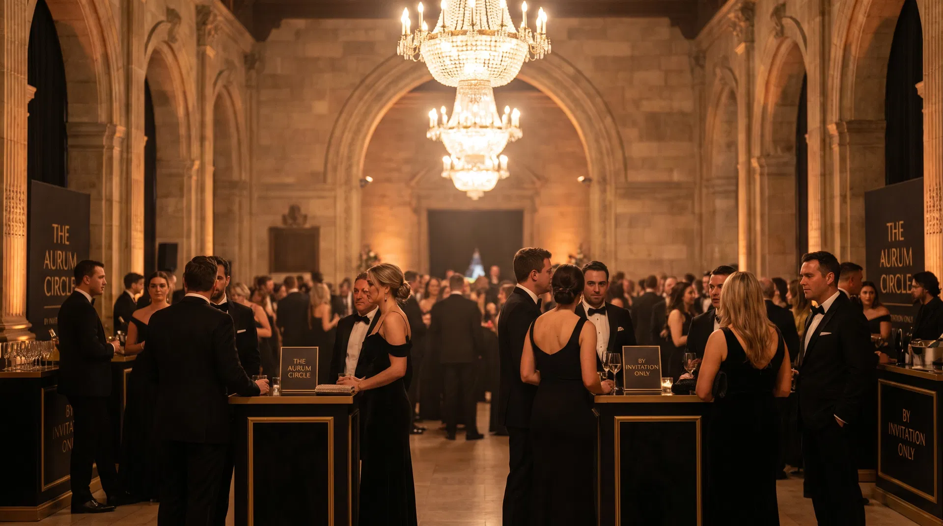 Why Private Galas Are the Most Undervalued Brand Visibility Tool in Luxury