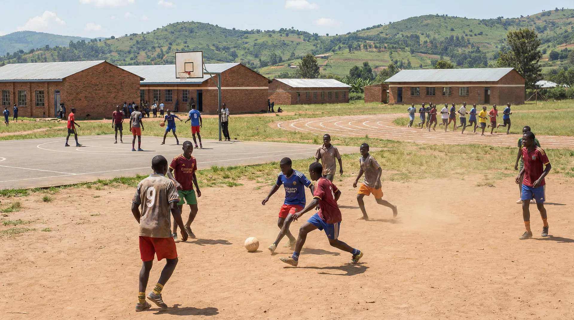 Activités sportives